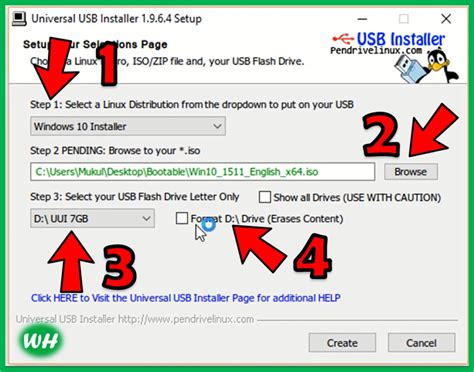 Image result for Universal USB Installer