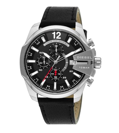 DZ4592 | DIESEL Baby Chief Chronograph Analog Watch for Men – Sai ...