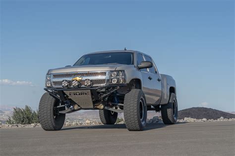 2007 Chevy Silverado Prerunner
