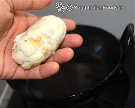 Potato stuffed bread vada-How to make-Step by step photos