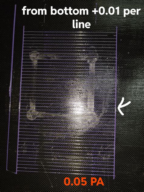 Is it normal to have PA of 0.25 for PETG 230C with a direct extruder? : r/klippers