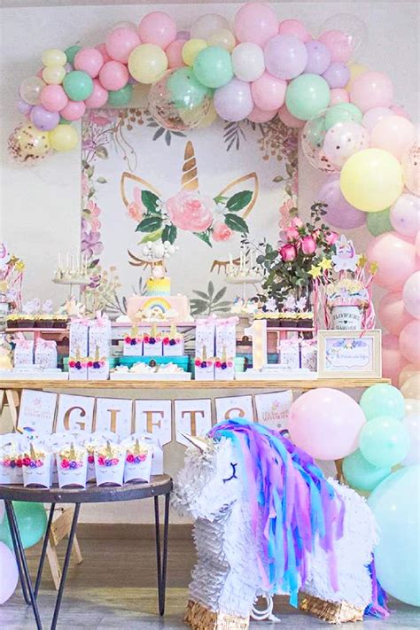 40 Most Popular Girl 1st Birthday Party Themes for 2026!🎉 | Catch My Party