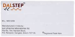 Dalstep Tablet: Uses, Side Effects, Price & Substitutes
