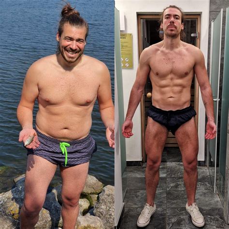 107 Kgs 34% body fat - 90-91Kgs around 12% or so : r/GYM