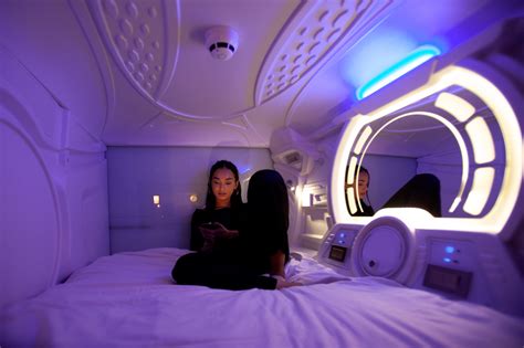 Generator Hostel Amsterdam [sleeping pods] - Pleijsier