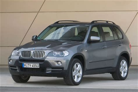2008 BMW X5 Review
