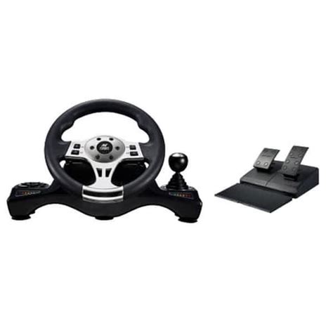 Buy Ant Esports GW190 Racing Wheel at best price-Mdcomputers.in