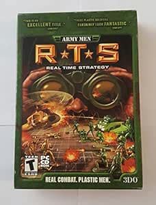 Buy Army Men Real Time Strategy - PC Online at Low Prices in India ...