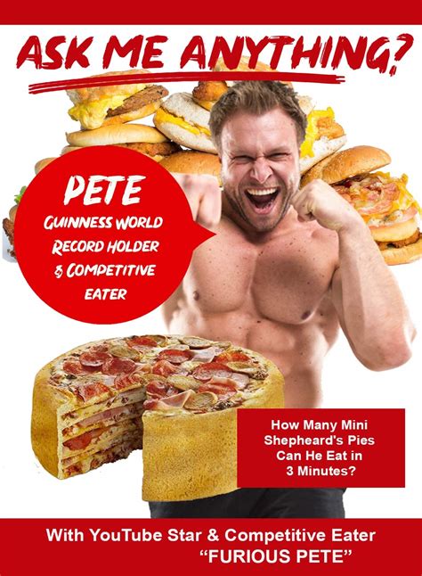 Ask Me Anything about being a YouTube Star & Competitive Eater with ...