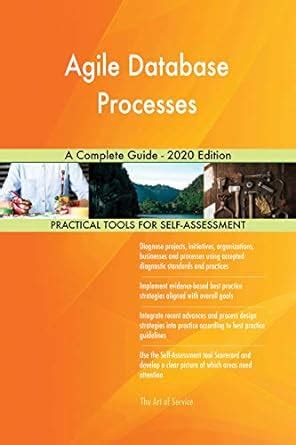 Agile Database Processes A Complete Guide - 2020 Edition eBook ...