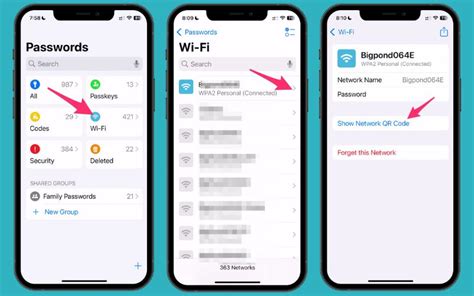 Image result for How to Connect Wi-Fi Using QR Code