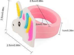 Party Propz Party Propz Unicorn Themed Return Gifts or Khoi Bag Filler ...