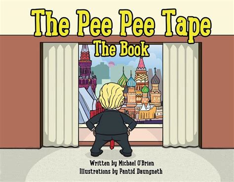Buy The Pee Pee Tape: The Book (Volume 1) Book Online at Low Prices in ...