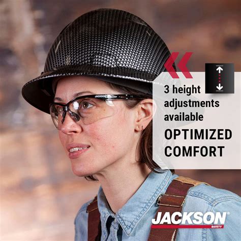 Jackson Safety Blockhead Fiberglass Hard Hat - India | Ubuy