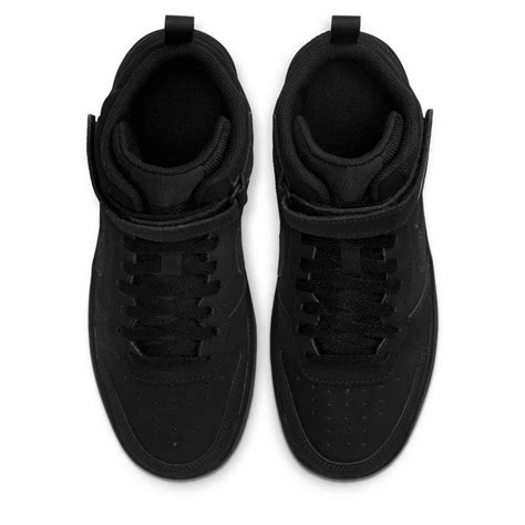 Nike Court Borough Mid 2 Big Kids' Shoe | Sports Direct