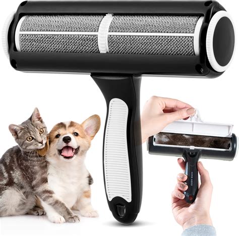 Amazon.com: Pet Hair Remover,Lint Roller,Fabric Shaver Fuzz Remover Cat ...