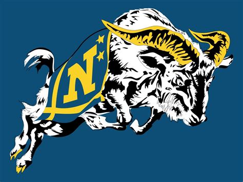 🔥 [50+] Navy Football Logo Wallpapers | WallpaperSafari