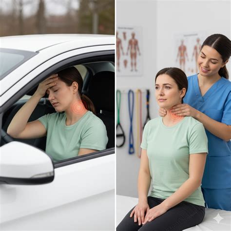 Headaches After a Car Accident: When It's a Sign of Whiplash - CT Physical Therapy Care