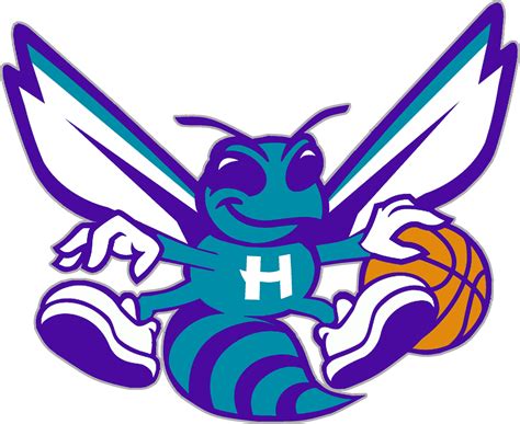 Charlotte Hornets Logo Vector at Vectorified.com | Collection of ...