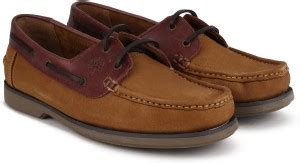 WOODLAND Boat Shoes For Men - Buy WOODLAND Boat Shoes For Men Online at ...