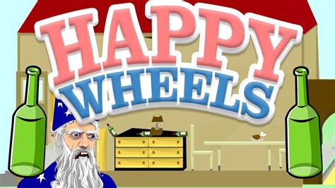 Happy Wheels: Bottle Flip - Part 491 - YouTube
