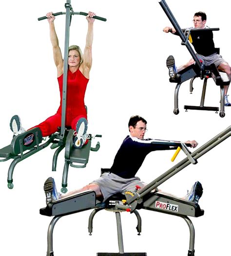 Buy Proflex Stretch Machine Online at Low Prices in India - Amazon.in