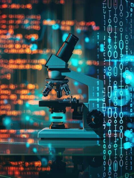 Image result for Computer Microscope