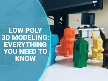 Image result for Low Poly Modeling Full-Course