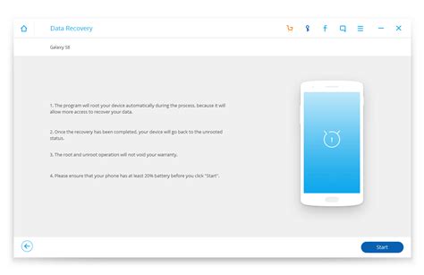 Data Recovery Plus App 的图像结果