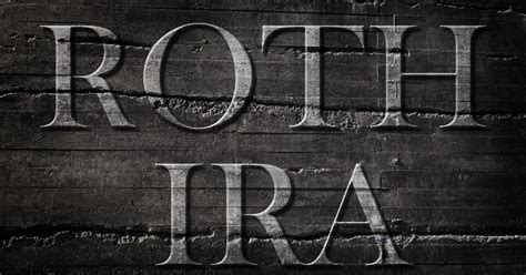 Два правила пяти лет для Roth — Teletype