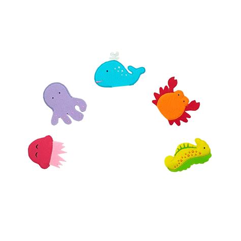 Finger Puppets- Under The Sea – Peekaboo Patterns