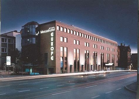MESSEHOTEL EUROPE (Stuttgart) - Hotel Reviews, Photos, Rate Comparison ...