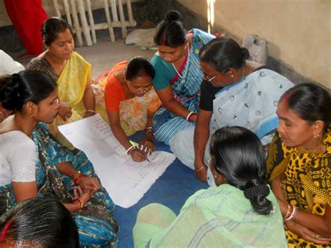 Empowerment of Women Through SHG And Livelihood - Anirban Rural Welfare ...