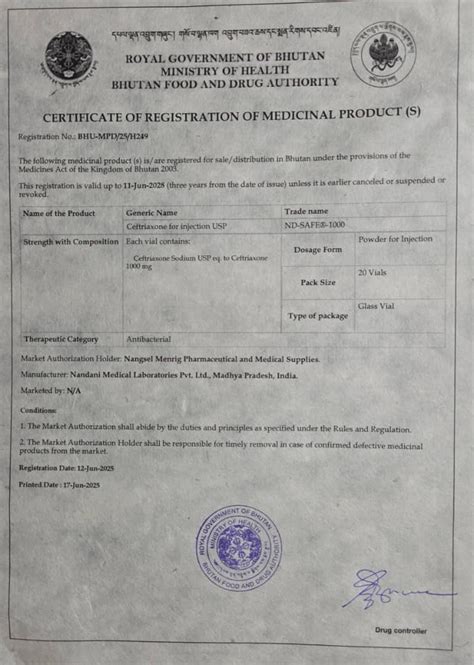 PHARMACEUTICALS EXPORT PROMOTION COUNCIL OF INDIA