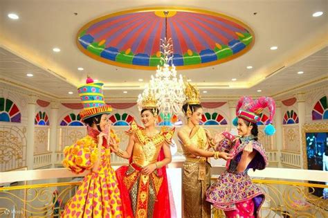 Carnival Magic Phuket Ticket - Klook India