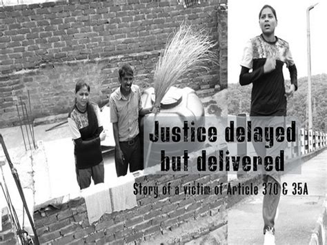 'Justice Delayed but Delivered' film shows how person takes claim of ...