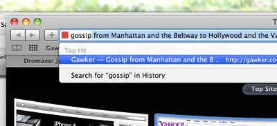 Safari 5: A sneak peek on optimization updates, fascinating features ...
