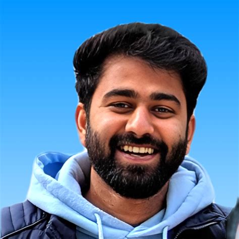 Mayank Sheth - Product Management Associate - realworld one | XING