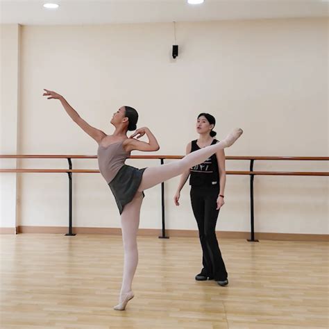 Cupid Cuban Variation – Claresta Alim ballet coaching