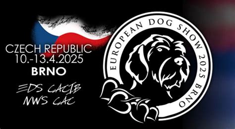 European DOG SHOW 2025 , BVV Trade Fairs Brno - Exhibition Centre, 12 ...
