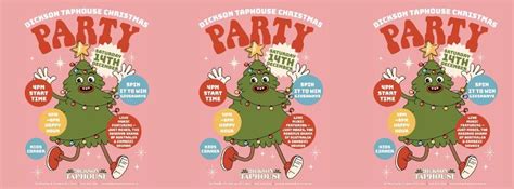 Dickson Taphouse Christmas Party 24, 30 Woolley St, Dickson, ACT ...