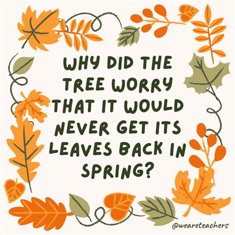 140+ Fantastic Fall Jokes To Celebrate the Season