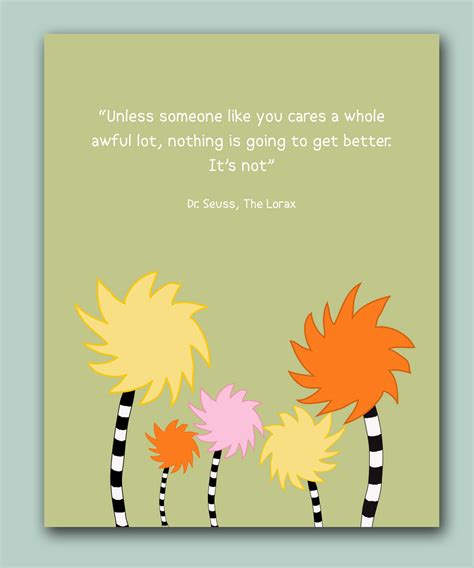 The Lorax Book Quotes. QuotesGram