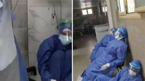 Egyptian hospitals run out of oxygen, killing COVID-19 patients in ICU ...