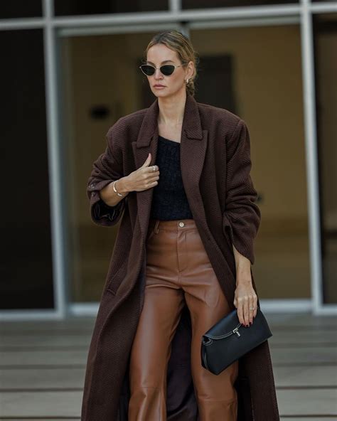 26 Chic Brown Coats to Make You Look Elegant This Winter | Who What Wear