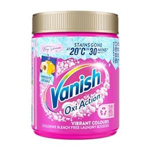 Buy Vanish Gold Powder Pink Oxi Action 1kg Online at Low Prices in ...