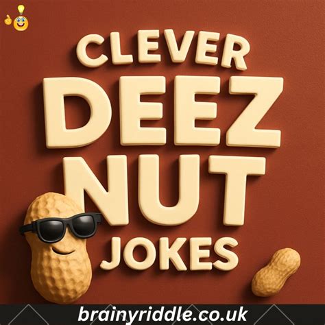 200+ Nut Jokes & Puns to Crack You Up