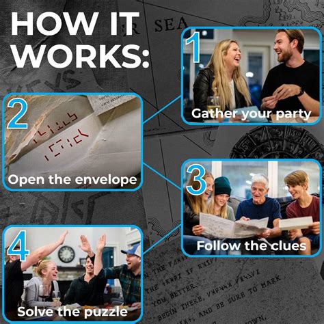 Escape Mail: Gripping Escape Room Game in an | Ubuy India