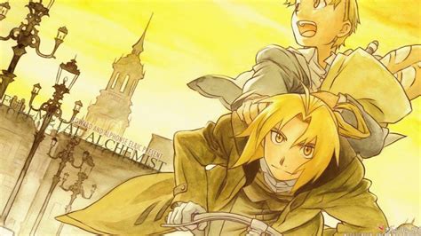 [100+] Fullmetal Alchemist Wallpapers | Wallpapers.com