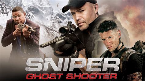 Sniper: Ghost Shooter: Trailer 1 - Trailers & Videos - Rotten Tomatoes